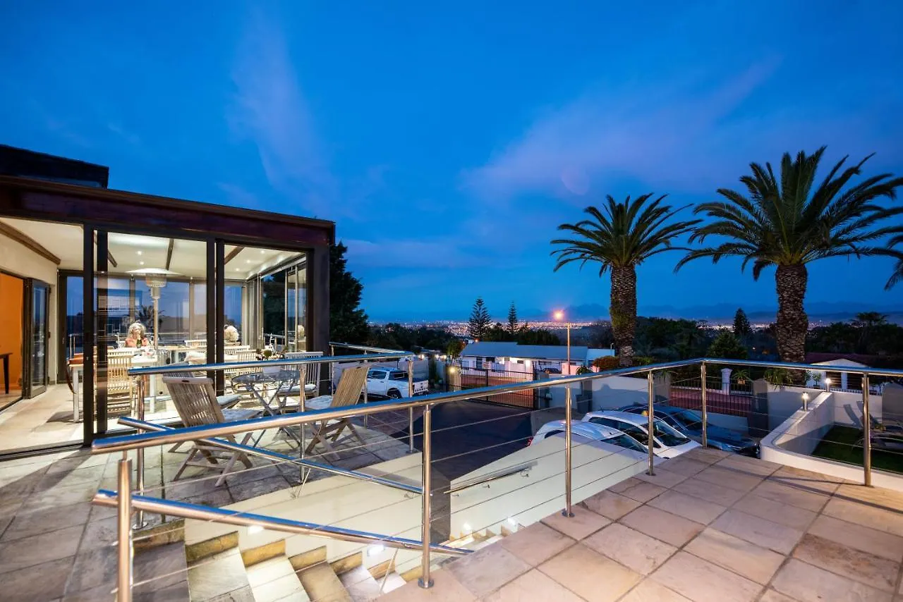 **** Guest house Four Palms Accommodation Durbanville South Africa