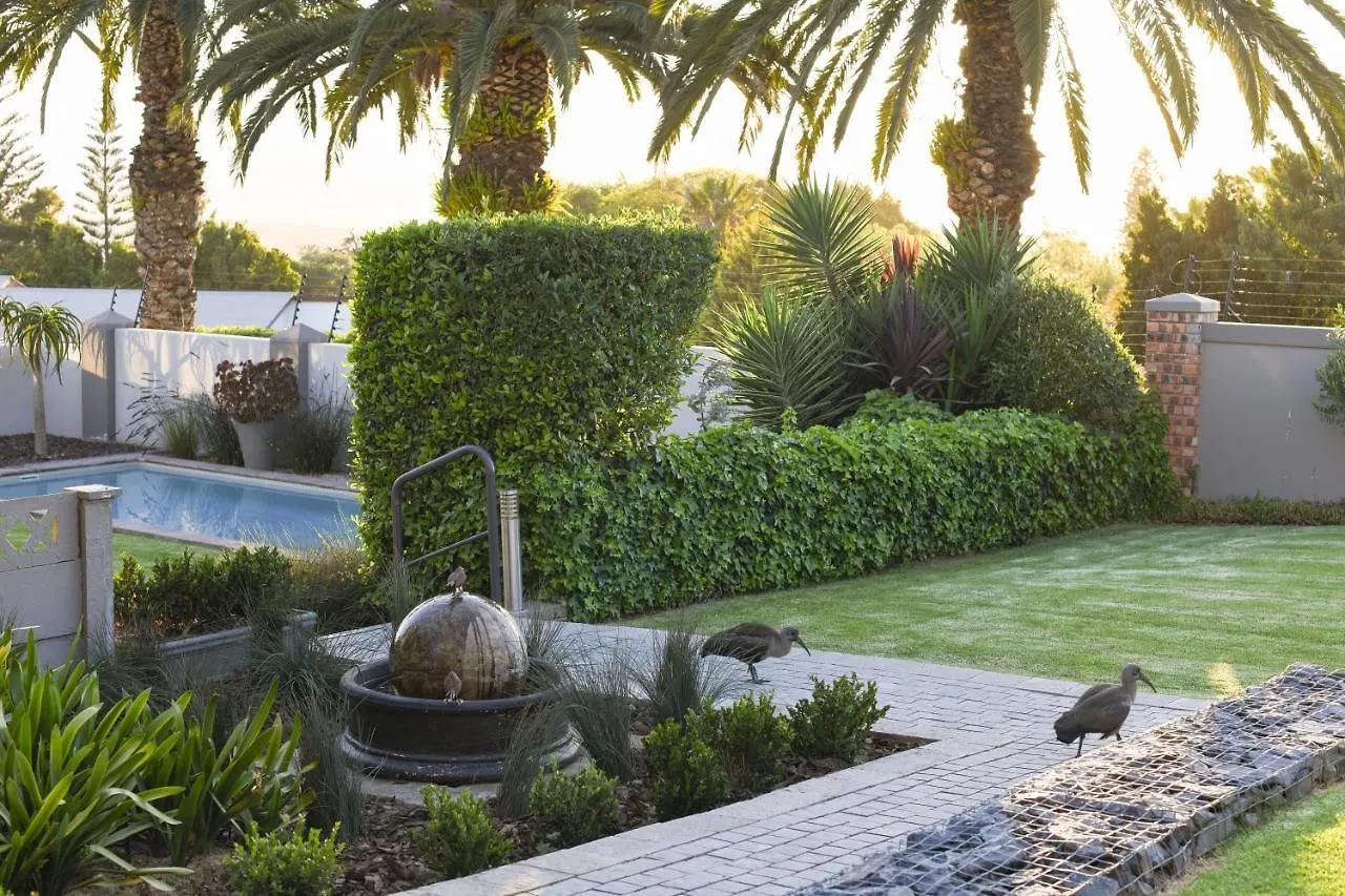 Four Palms Accommodation Durbanville South Africa