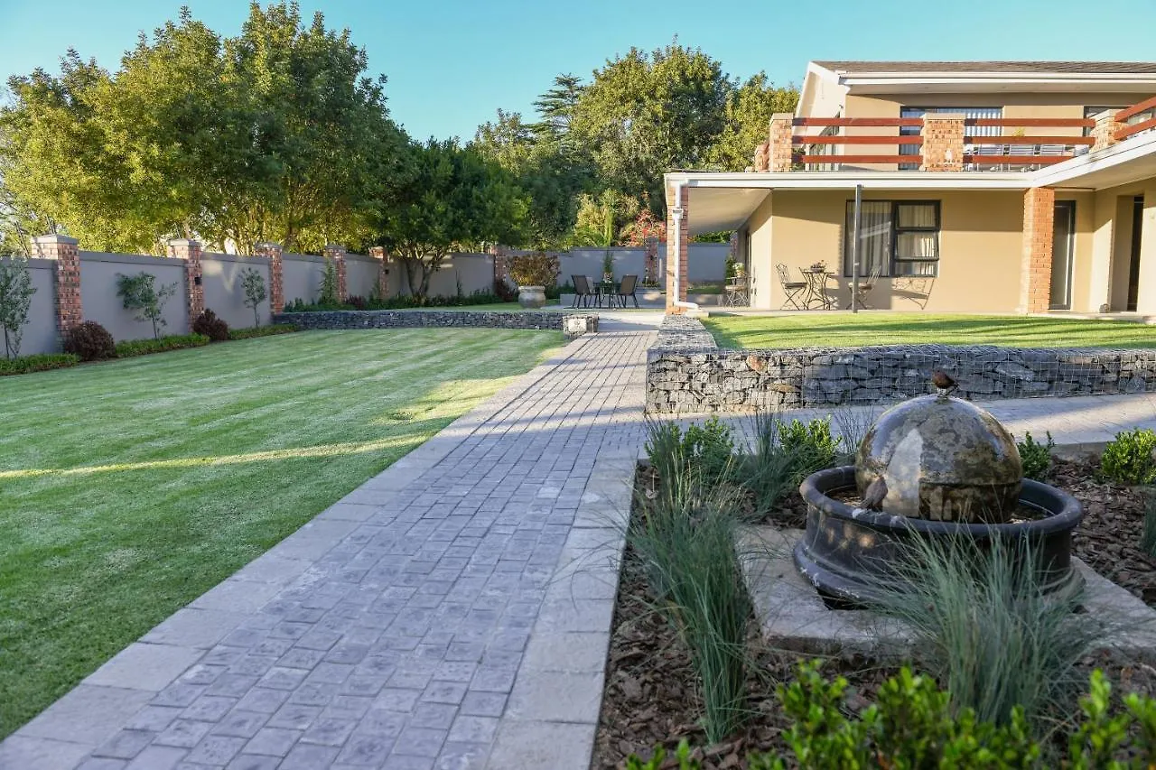 Four Palms Accommodation Durbanville Guest house