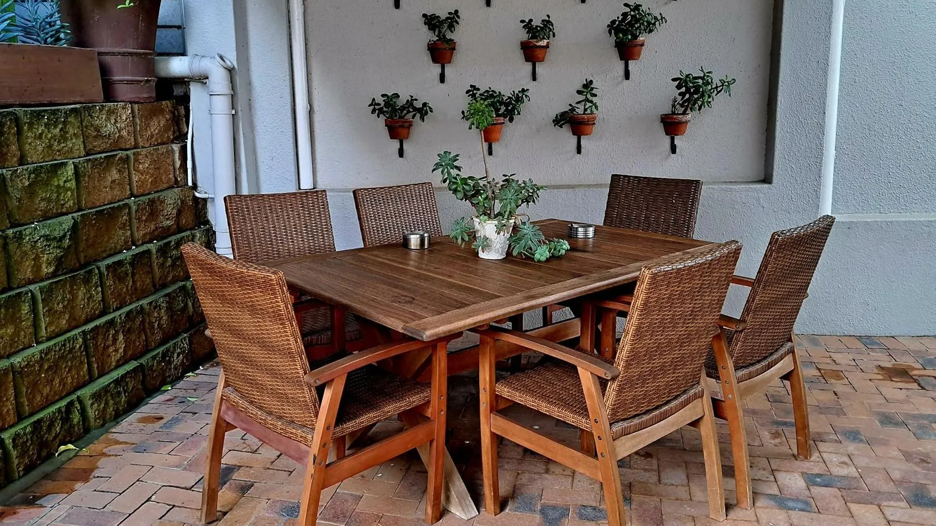 Guest house Four Palms Accommodation Durbanville