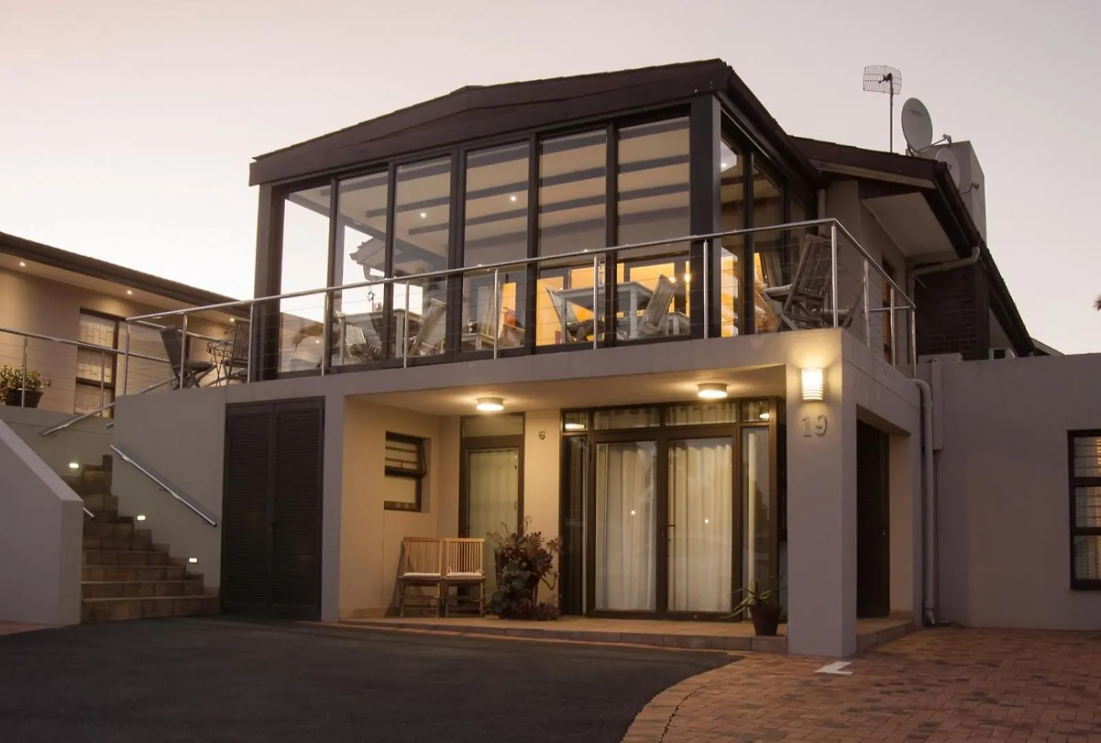 Four Palms Accommodation Durbanville