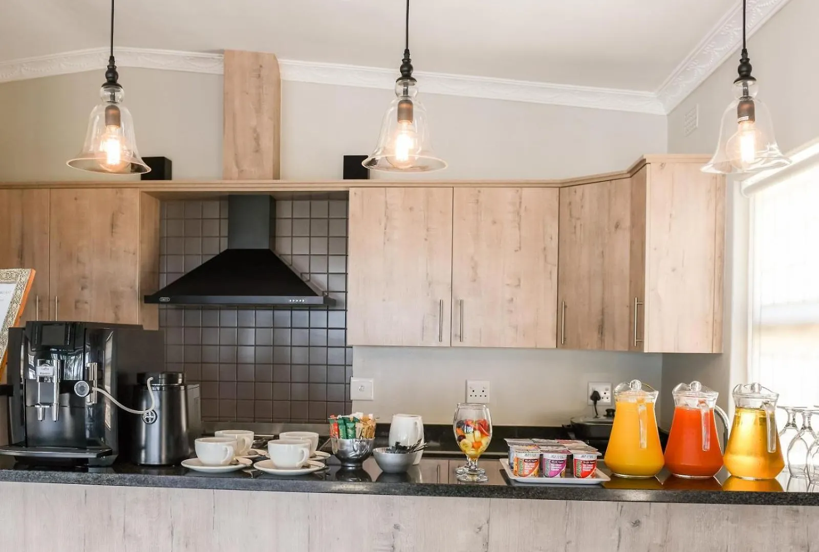 Four Palms Accommodation Durbanville Maison d'hôtes