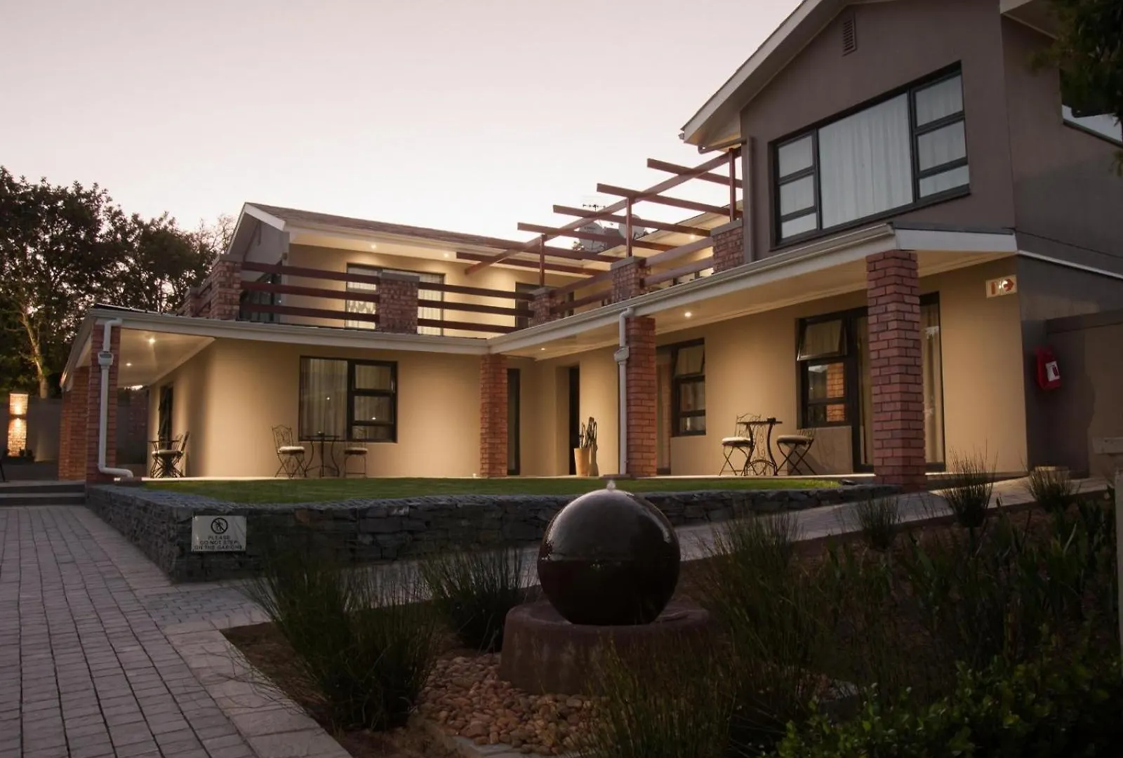 Four Palms Accommodation Durbanville 4*,  Afrique du Sud
