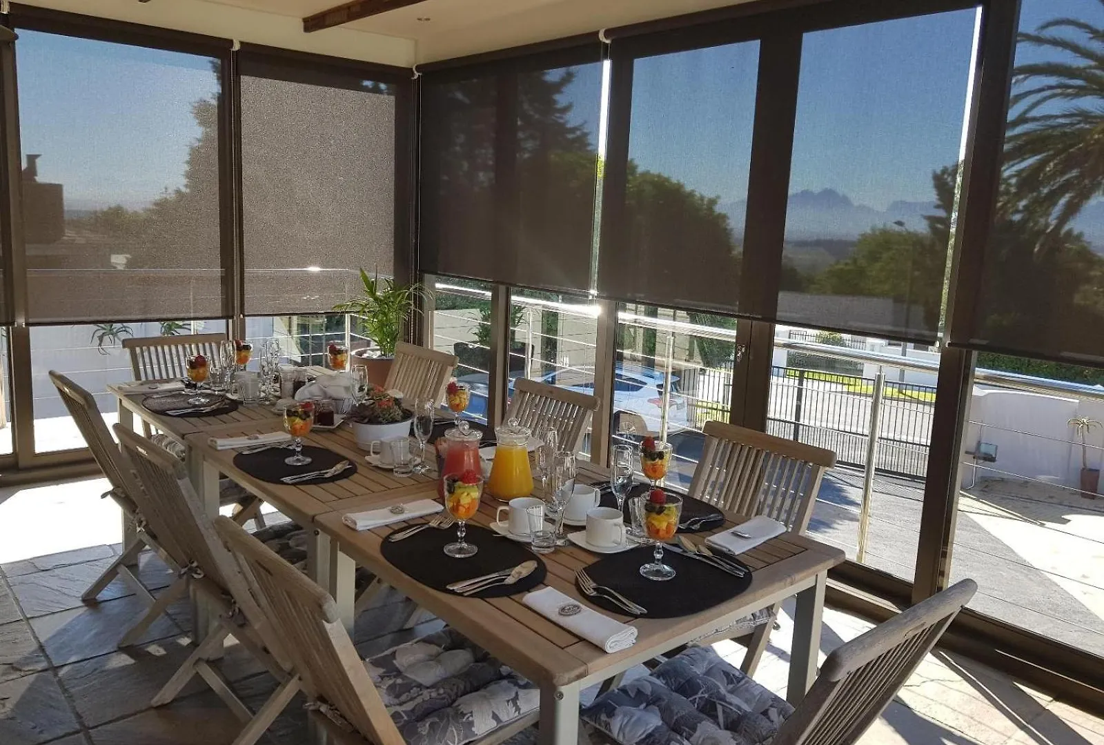 Four Palms Accommodation Durbanville Maison d'hôtes