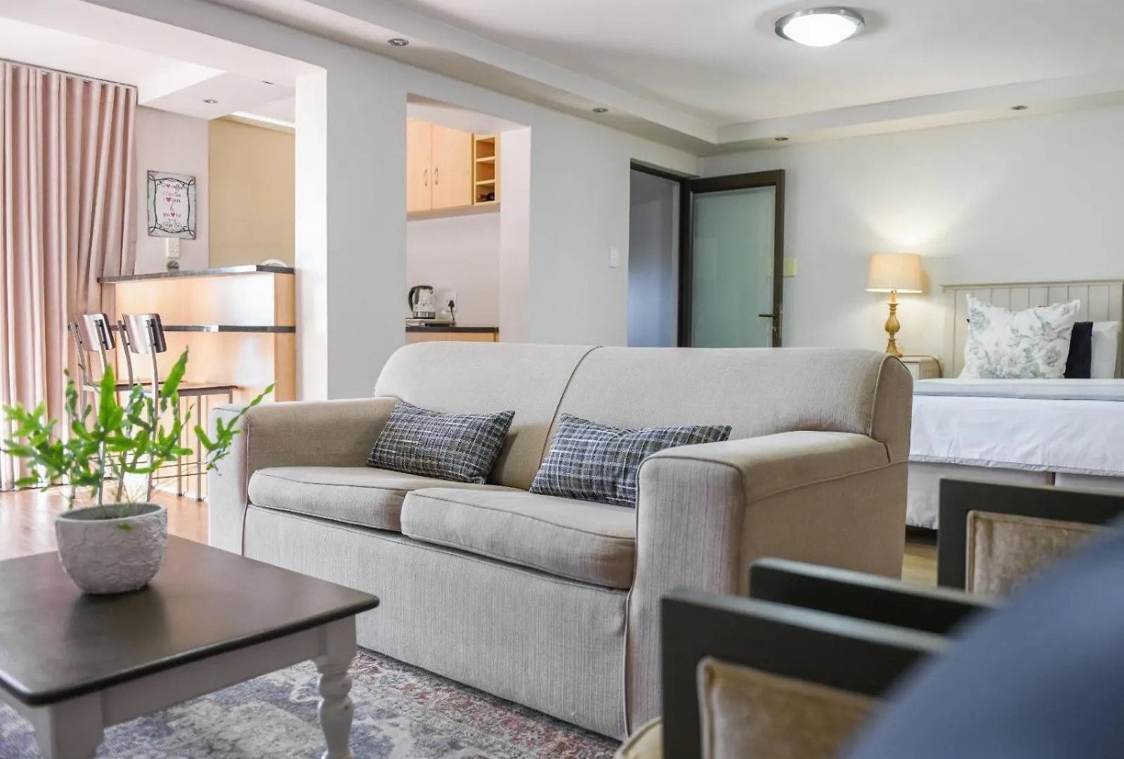 Four Palms Accommodation Durbanville 4*,  Afrique du Sud
