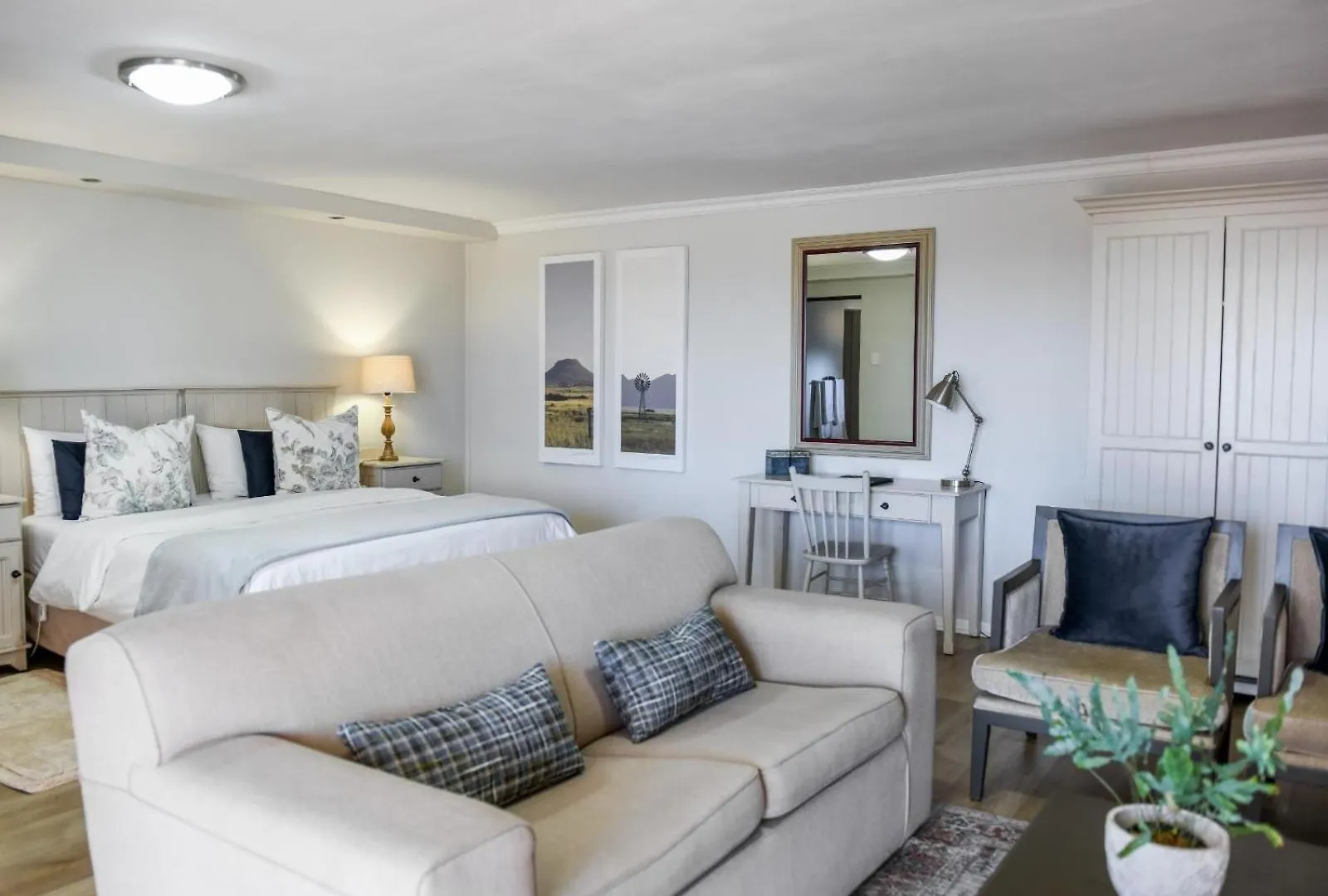 **** Maison d'hôtes Four Palms Accommodation Durbanville Afrique du Sud