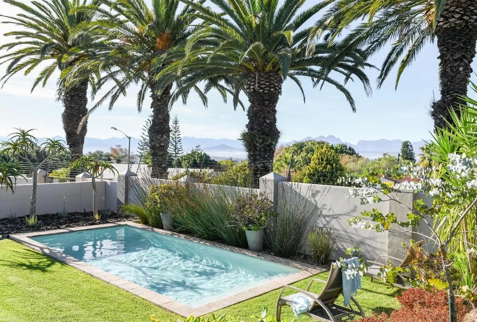 Four Palms Accommodation Durbanville Afrique du Sud