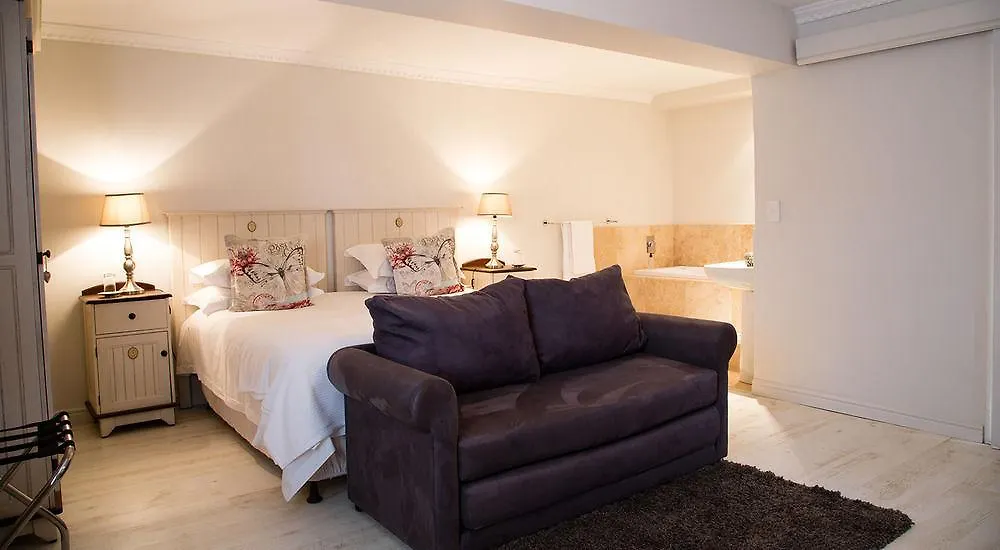 Maison d'hôtes Four Palms Accommodation Durbanville