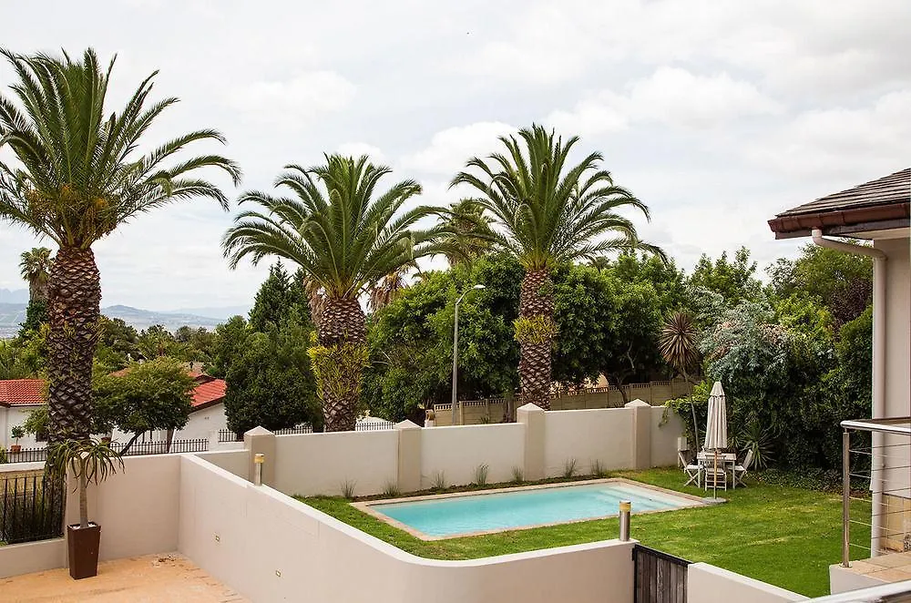 Four Palms Accommodation Durbanville Guest house