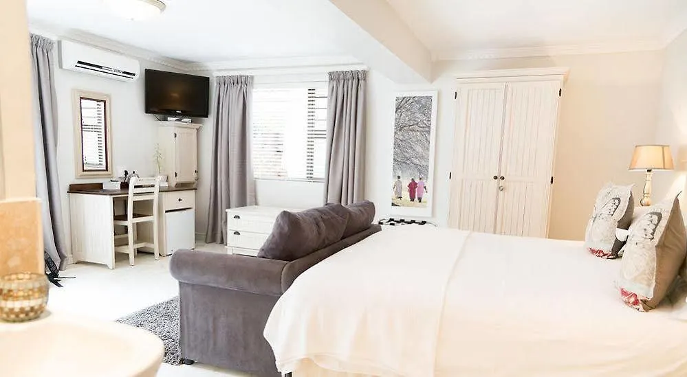 Four Palms Accommodation Durbanville 4*,  Afrique du Sud