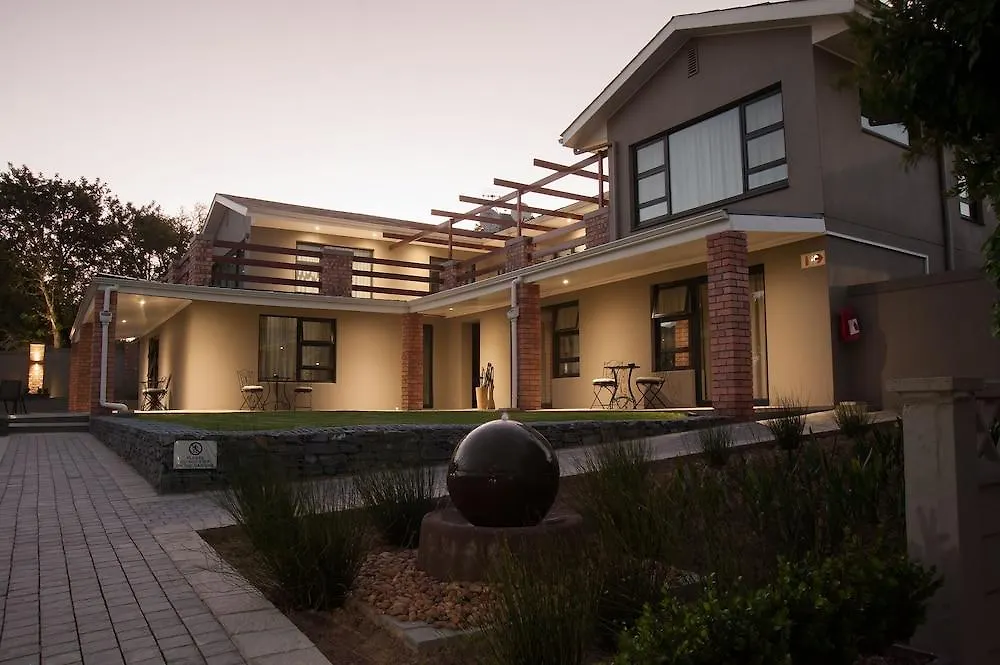 **** Pensión Four Palms Accommodation Durbanville Sudáfrica