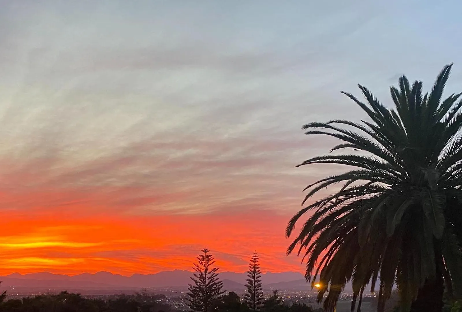 Pensión Four Palms Accommodation Durbanville